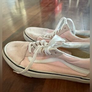 Pink Vans